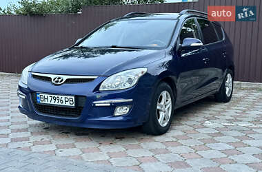 Універсал Hyundai i30 2008 в Одесі