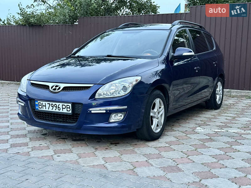Hyundai i30 2008