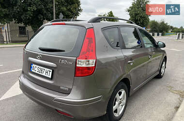 Универсал Hyundai i30 2011 в 