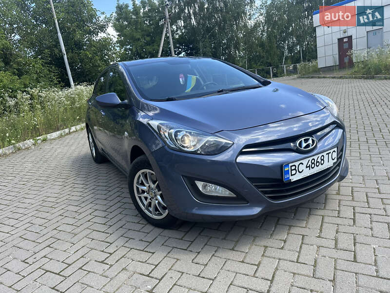 Hyundai i30 2012