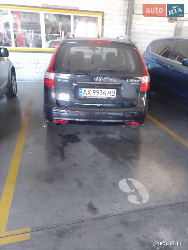 Hyundai i30 2010