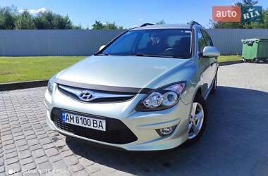 Универсал Hyundai i30 2011 в Бердичеве