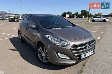 Хетчбек Hyundai i30 2013 в Одесі