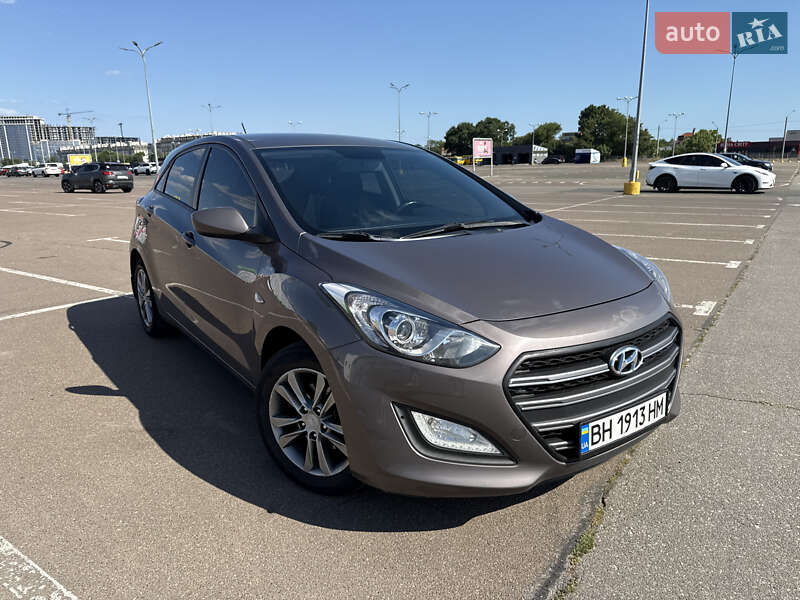 Hyundai i30 2013
