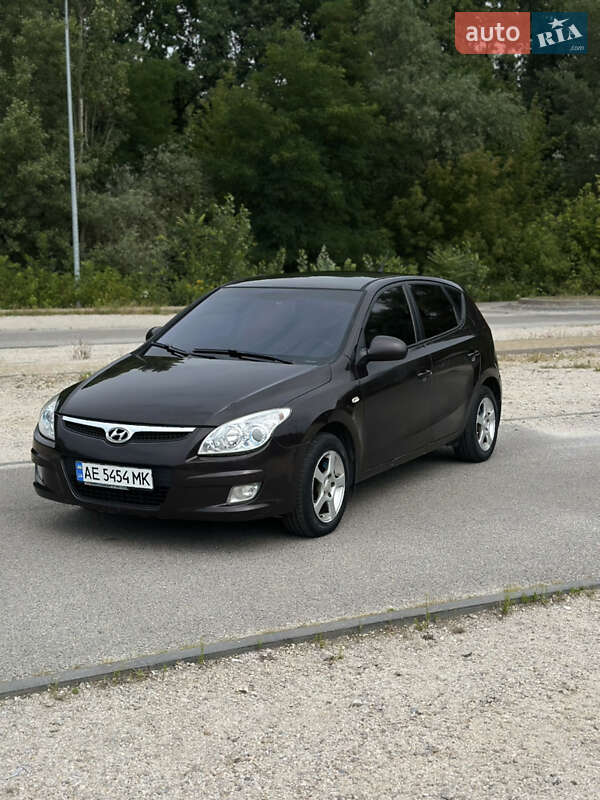 Hyundai i30 2008