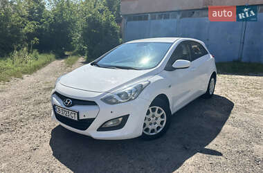 Хэтчбек Hyundai i30 2013 в 