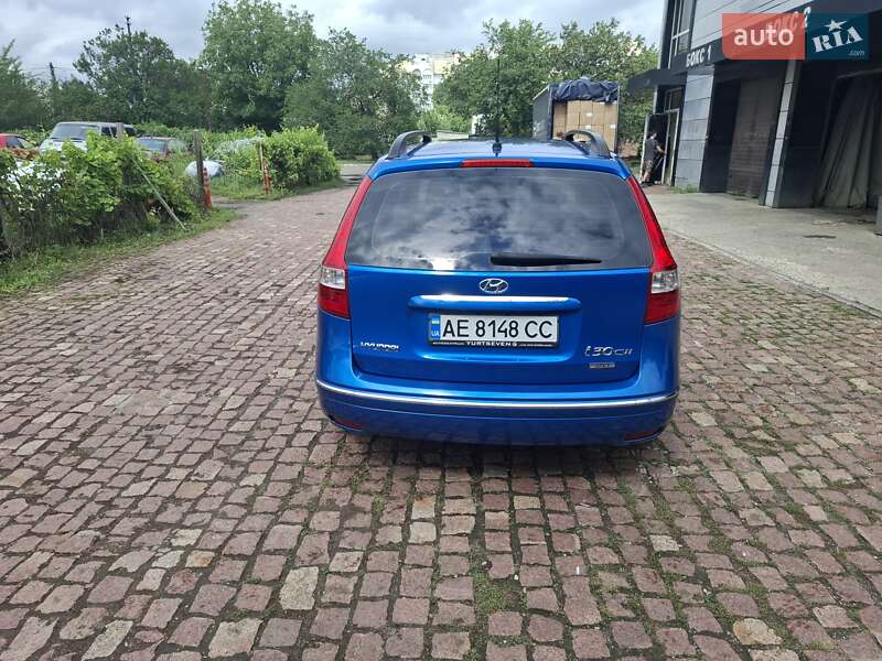 Универсал Hyundai i30 2008 в Харькове