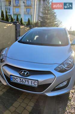 Хетчбек Hyundai i30 2012 в Львові