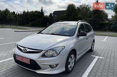 Універсал Hyundai i30 2011 в Луцьку