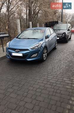 Хетчбек Hyundai i30 2012 в Києві