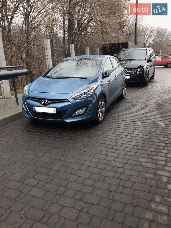 Hyundai i30 2012