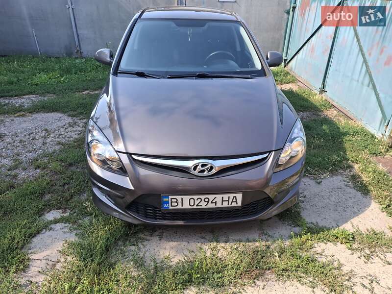 Hyundai i30 2011