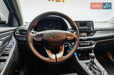 Хэтчбек Hyundai i30 2022 в 