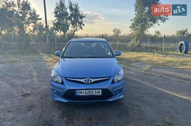 Хетчбек Hyundai i30 2011 в Білгороді-Дністровському