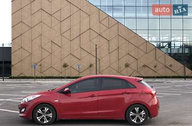 Хетчбек Hyundai i30 2012 в Києві