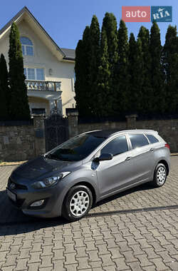 Универсал Hyundai i30 2013 в 