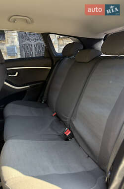 Универсал Hyundai i30 2013 в 