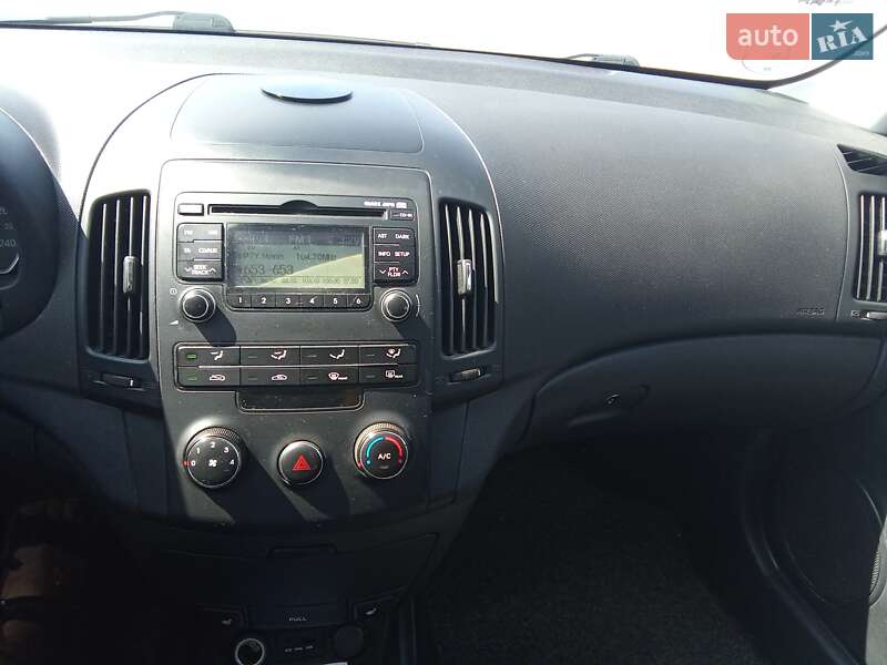 Універсал Hyundai i30 2009 в Чернігові