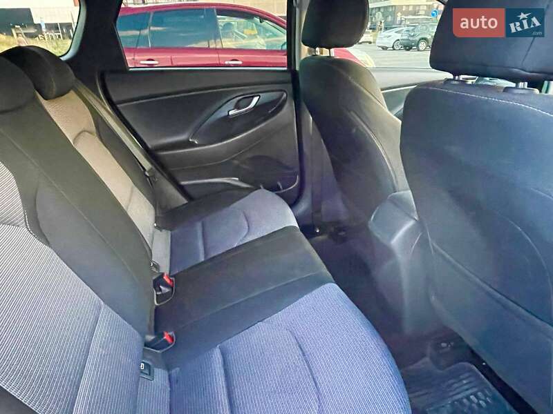 Универсал Hyundai i30 2021 в Львове