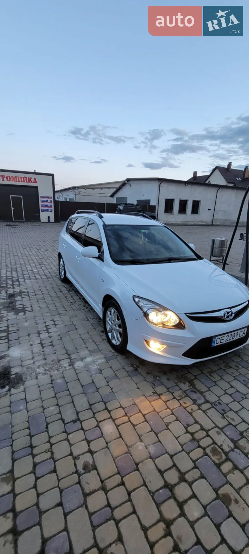 2011 Hyundai i30 - мініатюра 7