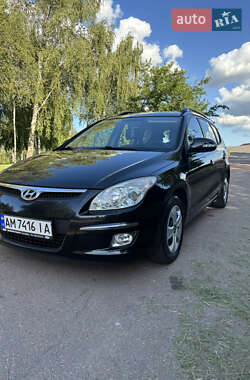 Универсал Hyundai i30 2008 в 