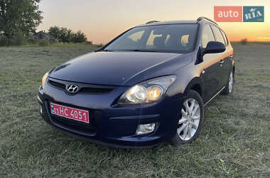 Універсал Hyundai i30 2009 в Рівному