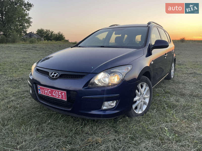 Hyundai i30 2009