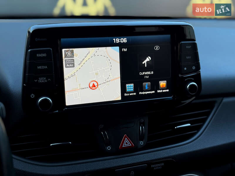 Фастбэк Hyundai i30 2019 в Киеве