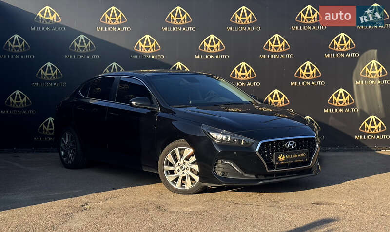Hyundai i30 2019