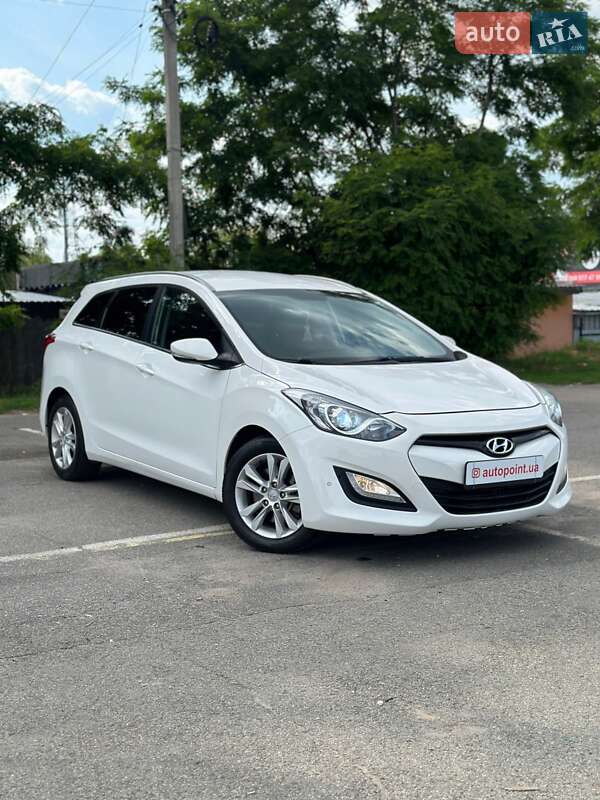 Hyundai i30 2013
