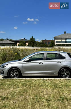 Хетчбек Hyundai i30 2024 в Києві