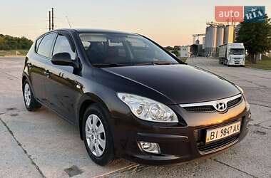 Хетчбек Hyundai i30 2008 в Миргороді