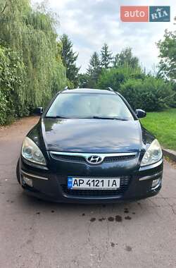 Универсал Hyundai i30 2009 в 