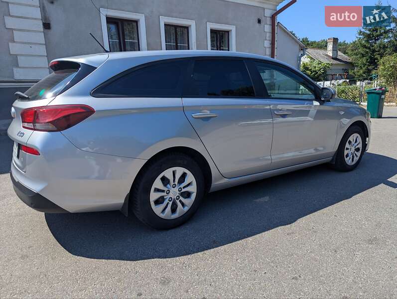 Універсал Hyundai i30 2021 в Львові