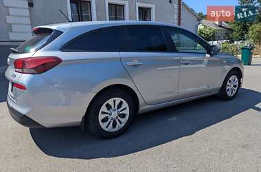 Универсал Hyundai i30 2021 в 