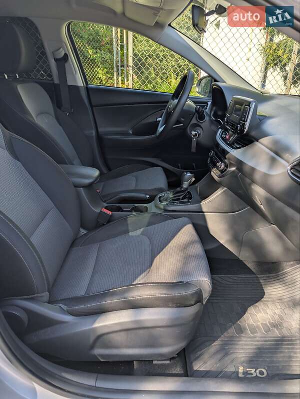 Універсал Hyundai i30 2021 в Львові