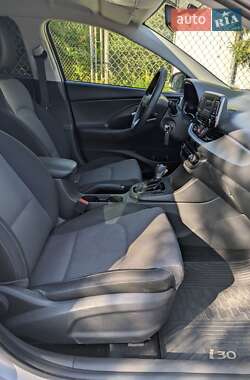 Универсал Hyundai i30 2021 в 