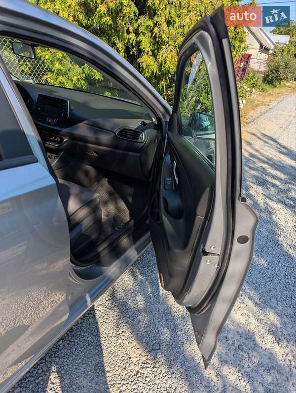 Універсал Hyundai i30 2021 в Львові