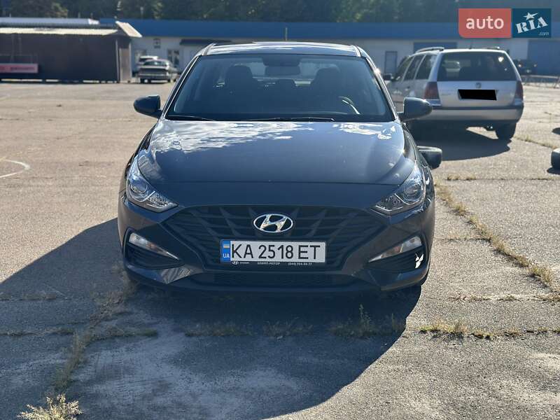 Хетчбек Hyundai i30 2021 в Києві