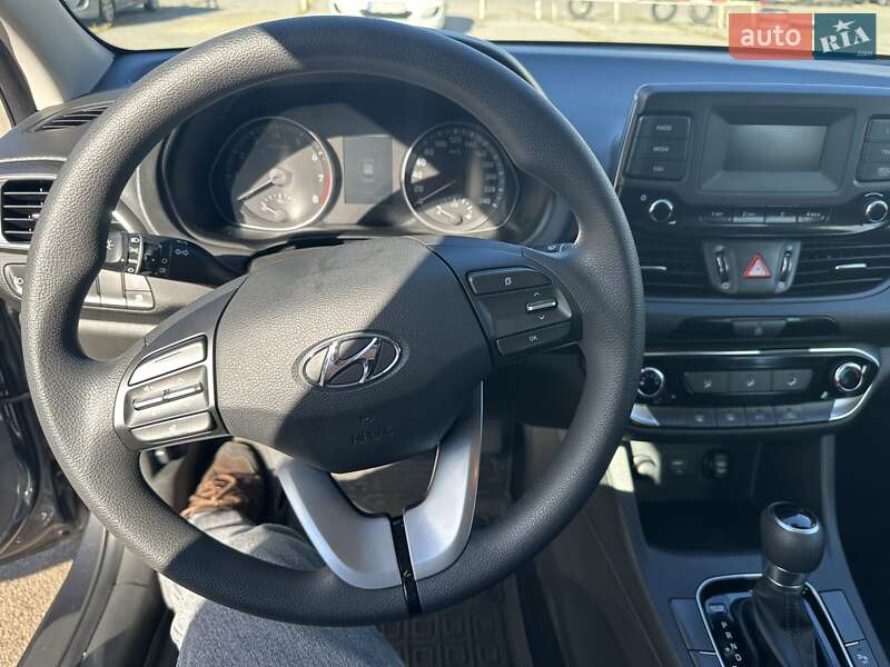 Хетчбек Hyundai i30 2021 в Києві
