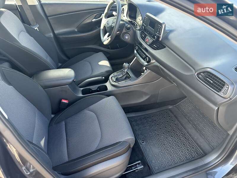 Хетчбек Hyundai i30 2021 в Києві