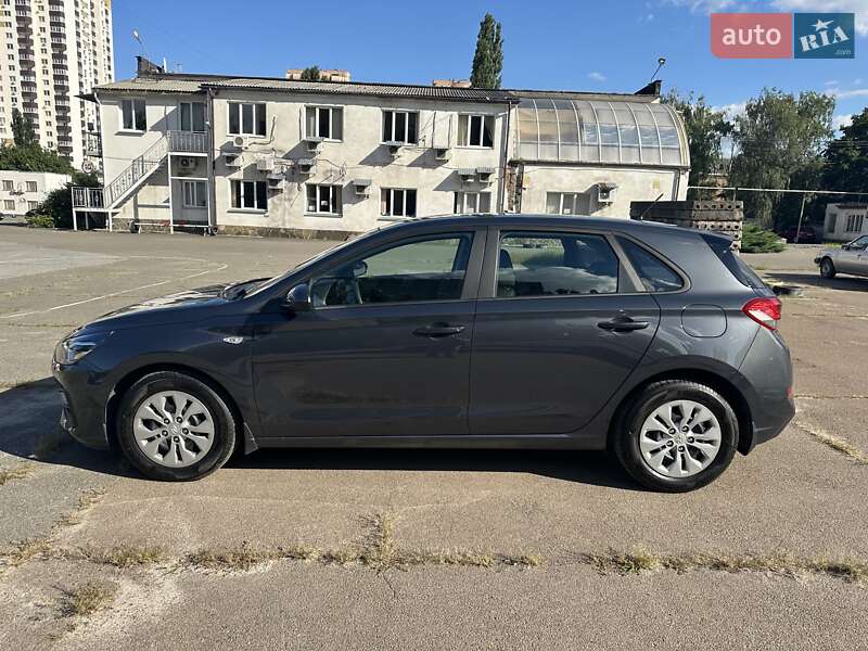 Хетчбек Hyundai i30 2021 в Києві