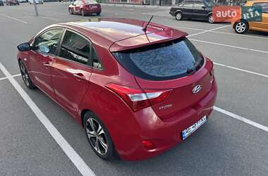 Хетчбек Hyundai i30 2012 в Києві