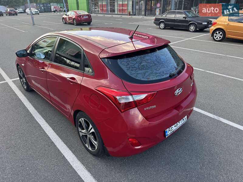 Хетчбек Hyundai i30 2012 в Києві