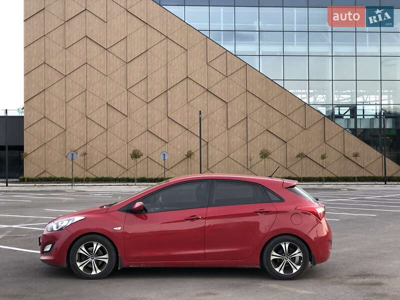 Hyundai i30 2012