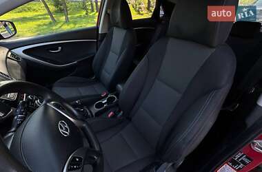 Хетчбек Hyundai i30 2012 в Києві