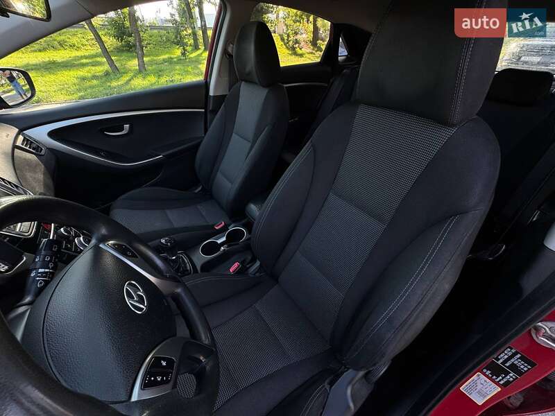 Хетчбек Hyundai i30 2012 в Києві