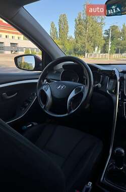 Хетчбек Hyundai i30 2012 в Києві