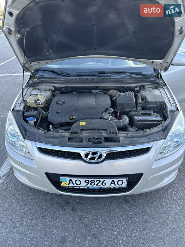 Хэтчбек Hyundai i30 2008 в Мукачево фото 27 Хэтчбек Hyundai i30 2008 в Мукачево