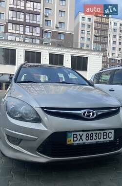 Універсал Hyundai i30 2011 в Хмельницькому